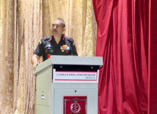 दक्षिण कमांड द्वारे पुणे येथे जनरल बिपीन रावत स्मृती कार्यक्रमाचे आयोजन