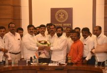 फुरसुंगी-उरुळी गावांसाठी नवीन नगरपालिका मुख्यमंत्री एकनाथ शिंदे यांचा निर्णय