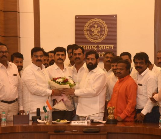 फुरसुंगी-उरुळी गावांसाठी नवीन नगरपालिका मुख्यमंत्री एकनाथ शिंदे यांचा निर्णय