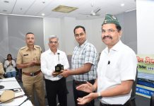 ध्वजदिन निधी संकलन कार्यात नागरिकांनी सहभाग घ्यावा – मुख्य कार्यकारी आयुष प्रसाद