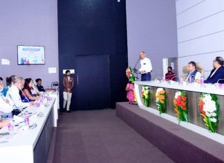 निवडणूक साक्षरता मंडळांचा राष्ट्रीय स्तरावरील पथदर्शी प्रकल्प बनवू – मुख्य निवडणूक अधिकारी श्रीकांत देशपांडे