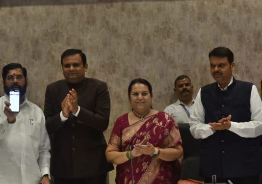 हिवाळी अधिवेशनासाठी ‘महा असेंब्ली’ ॲप; मुख्यमंत्री एकनाथ शिंदे यांच्या हस्ते ॲपचा प्रारंभ