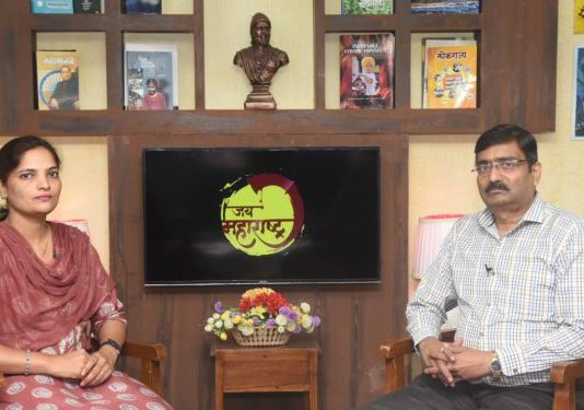 ‘दिलखुलास’ कार्यक्रमात दिव्यांग आयुक्तालयाचे उपायुक्त संजय कदम यांची मुलाखत