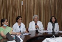 स्तनांच्या कर्करोगावरील उपचारांमध्ये योगाभ्यासाचा समावेश रुग्णांसाठी खूपच फायदेशीर – टाटा कर्करोग रुग्णालयाचे संशोधन