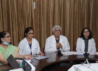 स्तनांच्या कर्करोगावरील उपचारांमध्ये योगाभ्यासाचा समावेश रुग्णांसाठी खूपच फायदेशीर – टाटा कर्करोग रुग्णालयाचे संशोधन