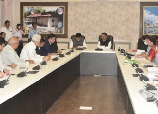 अतिरिक्त बुटीबोरी एमआयडीसीमध्ये पायाभूत सुविधा लवकर उपलब्ध कराव्या – उपमुख्यमंत्री देवेंद्र फडणवीस