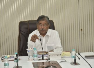 एम.फील.अध्यापकांना ‘कॅस’चे लाभ देण्याबाबत शासन सकारात्मक – उच्च व तंत्रशिक्षण मंत्री चंद्रकांत पाटील