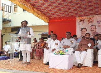 पवना शिक्षण संकुलातून पर्यावरणाचे संवर्धन करणारे विद्यार्थी घडावेत – वनमंत्री सुधीर मुनगंटीवार