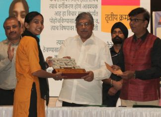 स्वच्छ सर्वेक्षण पुरस्कार क्रमवारीत पुण्याला देशात पहिल्या पाचमध्ये आणण्यासाठी नागरिकांनी योगदान द्यावे – पालकमंत्री चंद्रकांतदादा पाटील