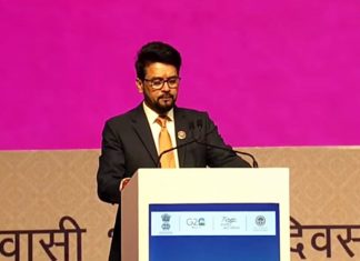 परदेशस्थ भारतीय तरुणांनी भारतात संशोधनकार्य आणि गुंतवणूक करावी – अनुराग ठाकूर