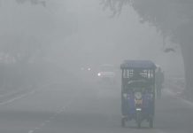 देशाच्या उत्तर भागात आणि राज्यात थंडीची लाट