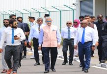 मालदीवमध्ये विविध विकासकामं करण्यासाठी भारताकडून 100 मिलियन मालदीवी रुपयांची मदत