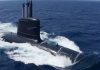 कलवरी वर्गाची पाचवी पाणबुडी “वागीर” ही आज भारतीय नौदलाच्या ताफ्यात दाखल