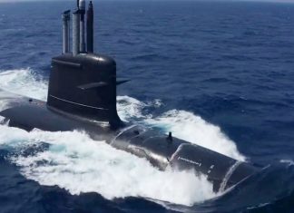 कलवरी वर्गाची पाचवी पाणबुडी “वागीर” ही आज भारतीय नौदलाच्या ताफ्यात दाखल