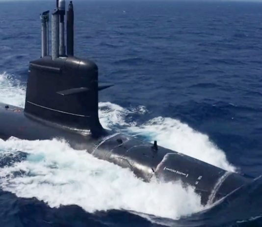 कलवरी वर्गाची पाचवी पाणबुडी “वागीर” ही आज भारतीय नौदलाच्या ताफ्यात दाखल