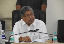 पुणे महानगरपालिकेच्या पालकमंत्री चंद्रकांतदादा पाटील यांनी घेतला प्रकल्पांचा आढावा