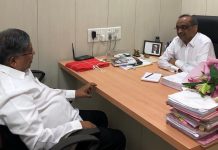 भिडे वाड्यासाठी शासनाची भूमिका न्यायालयात प्रभावीपणे मांडावी – पालकमंत्री चंद्रकांतदादा पाटील यांची महाधिवक्त्यांना विनंती