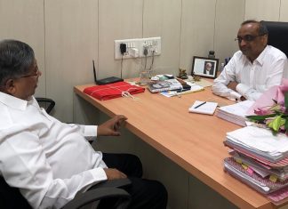 भिडे वाड्यासाठी शासनाची भूमिका न्यायालयात प्रभावीपणे मांडावी – पालकमंत्री चंद्रकांतदादा पाटील यांची महाधिवक्त्यांना विनंती