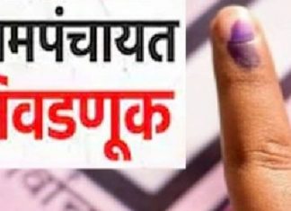 ग्रामपंचायत निवडणूकीचा खर्च सादर करण्याचे आवाहन