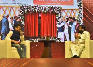 पुढील दोन वर्षात मुंबई खड्डेमुक्त करणार – मुख्यमंत्री एकनाथ शिंदे