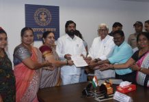 अंगणवाडी सेविकांच्या न्याय्य मागण्यांबाबत दिलासादायक निर्णय घेऊ – मुख्यमंत्री एकनाथ शिंदे