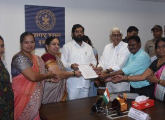 अंगणवाडी सेविकांच्या न्याय्य मागण्यांबाबत दिलासादायक निर्णय घेऊ – मुख्यमंत्री एकनाथ शिंदे