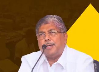 मुला मुलींनी खेळाकडे फक्त खेळ म्हणून न पाहता करियर म्हणूनही पहावं- चंद्रकांत पाटील