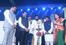 दर दोन वर्षांनी राज्यातील निरनिराळ्या शहरांमध्ये विश्व मराठी संमेलन भरवणार – मुख्यमंत्री एकनाथ शिंदे