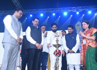 दर दोन वर्षांनी राज्यातील निरनिराळ्या शहरांमध्ये विश्व मराठी संमेलन भरवणार – मुख्यमंत्री एकनाथ शिंदे