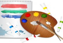 बाळासाहेब ठाकरे यांच्या जयंतीनिमित्त ठाणे इथं चित्रकला स्पर्धेच आयोजन