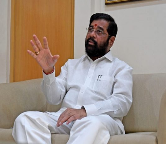 साखर उत्पादनात भारत जगात अव्वलस्थानी तर महाराष्ट्र देशात आघाडीवर – मुख्यमंत्री एकनाथ शिंदे