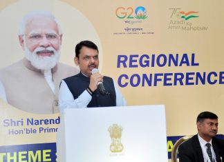 ‘सुशासन’ अंमलबजावणीत महाराष्ट्राला अव्वल स्थानावर नेणार – उपमुख्यमंत्री देवेंद्र फडणवीस