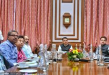 श्री जोतिबा मंदिर परिसर व पन्हाळा किल्ल्याच्या जतन, संवर्धनासाठी आराखडा तयार करावा – उपमुख्यमंत्री देवेंद्र फडणवीस