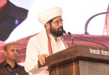 भंडारा डोंगर येथे सर्वांच्या प्रयत्नाने संत तुकाराम महाराजांचे भव्य मंदिर उभे राहील – मुख्यमंत्री एकनाथ शिंदे