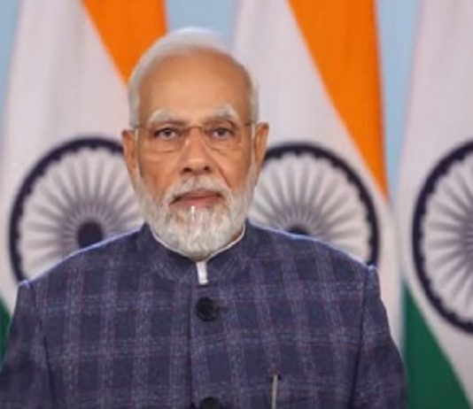 देशात सध्या विक्रमी गुंतवणूक येत असल्याचं प्रधानमंत्री नरेंद्र मोदी यांचं प्रतिपादन