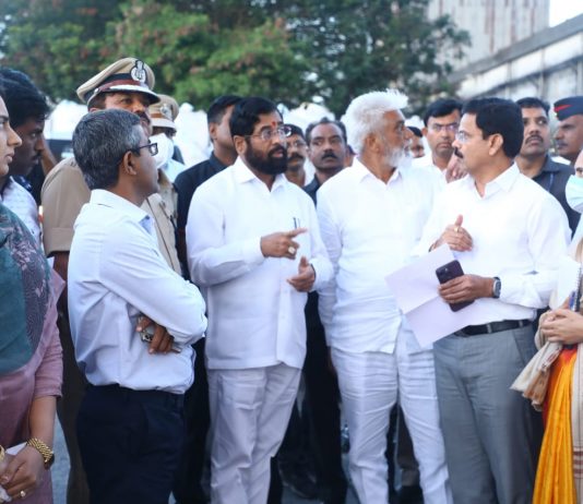 ‘जिंदाल’ दुर्घटनेतील मृतांना प्रत्येकी पाच लाखांची मदत – मुख्यमंत्री एकनाथ शिंदे