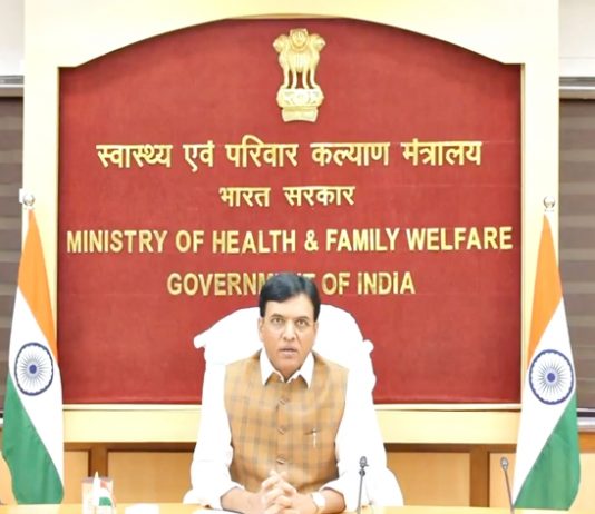 “सबका प्रयास” या मंत्रामुळे कोविड लसीकरण मोहीम इतिहासात नेहमीच स्मरणात राहील- केंद्रीय आरोग्य मंत्री