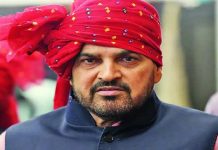 बृजभूषण यांच्यावरील आरोपांच्या चौकशीसाठी समिती स्थापन, कुस्तीपटूंचं आंदोलन मागे