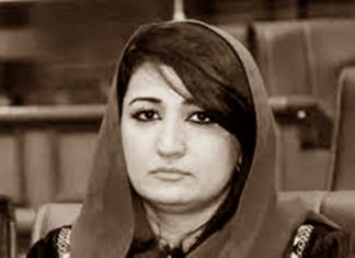 अफगाणिस्तानच्या माजी संसद सदस्य मुर्सूल नाबिजादा यांची हत्या