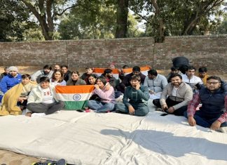 भारतीय कुस्ती महासंघाचे अध्यक्ष ब्रिजभूषण शरण सिंग यांच्यावर कुस्तीपटूंनी केले लैंगिक छळाचे आरोप