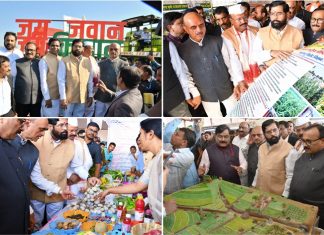 भरड धान्याची लागवड मोठ्या प्रमाणात व्हावी, यासाठी राज्यशासन प्रयत्नशील – मुख्यमंत्री