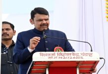 चंद्रपूर जिल्ह्यात भारतीय समाज सेवा संचालित मातोश्री वृद्धाश्रमाच्या रौप्य महोत्सवी सोहळ्याचं उपमुख्यमंत्र्यांच्या हस्ते उद्घाटन