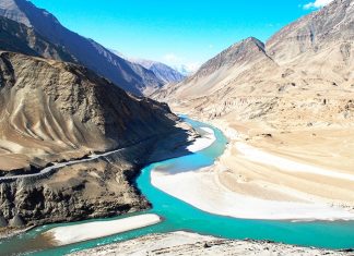 सिंधू पाणी वाटप करारात बदल करण्यासंदर्भात भारताची पाकिस्तानला नोटीस