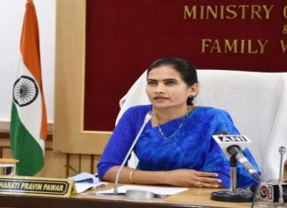 जगभरातल्या एकूण कुष्ठरोग्यांपैकी ५२ टक्के भारतात आहेत ही चिंतेची बाब – भारती पवार