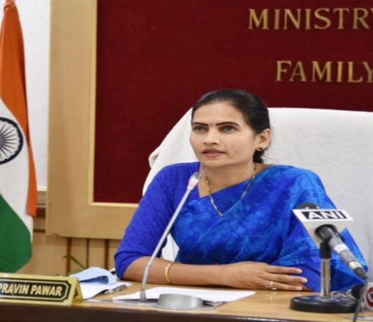 जगभरातल्या एकूण कुष्ठरोग्यांपैकी ५२ टक्के भारतात आहेत ही चिंतेची बाब – भारती पवार