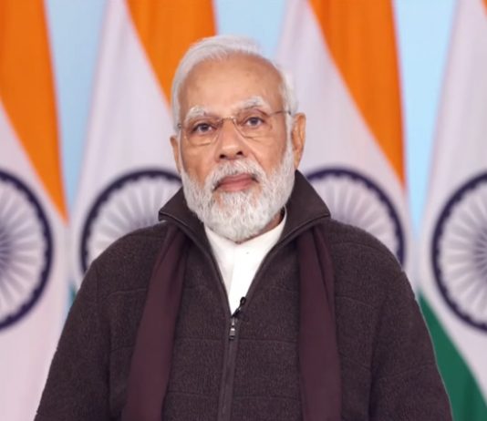 प्रत्येक घरापर्यंत पाणी पोहोचवण्यासाठी, जल जीवन अभियान हा राज्याच्या विकासाचा महत्त्वाचा मापदंड आहे – प्रधानमंत्री