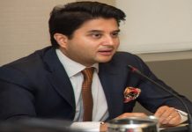 देशाचं नशीब आणि देशाची प्रतिमा बदलण्याची ताकद स्त्रीशक्तीमध्ये आहे – ज्योतिरादित्य शिंदे