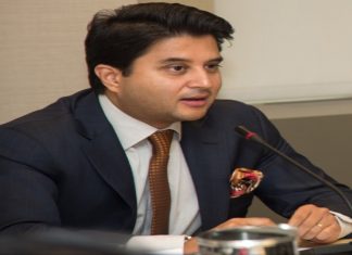 देशाचं नशीब आणि देशाची प्रतिमा बदलण्याची ताकद स्त्रीशक्तीमध्ये आहे – ज्योतिरादित्य शिंदे