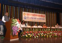 शेतकऱ्यांना दर्जेदार बियाणे आणि खत पुरविण्यासाठी सहकारी संस्थांनी पुढाकार घ्यावा – सहकारमंत्री अतुल सावे