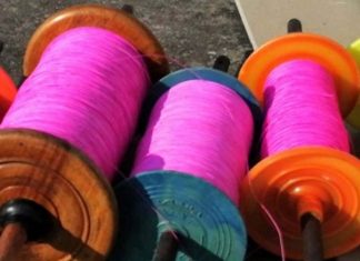 नायलॉन मांजावर बंदी असूनही बेकायदेशीर विक्री सुरू